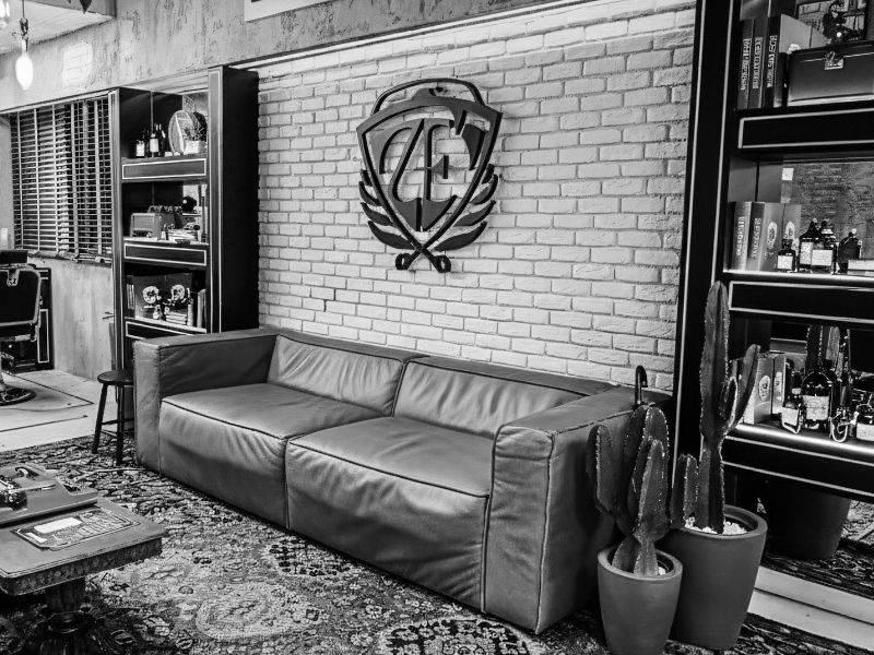 Preview do case Barbearia do Zé