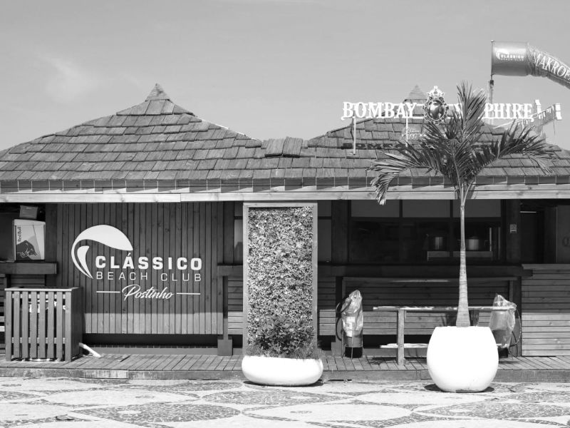 Preview do case Clássico Beach Club