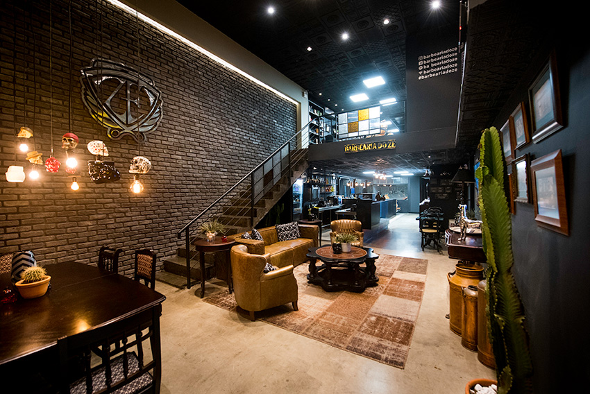 Com 17 unidades em expansão, a Barbearia do Zé contou com a Bow 360 para fortalecer sua presença digital.
