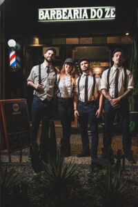 Com 17 unidades em expansão, a Barbearia do Zé contou com a Bow 360 para fortalecer sua presença digital.