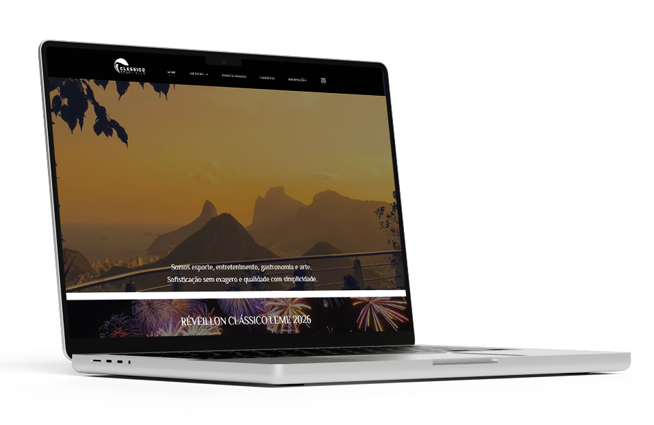 Clássico Beach Club