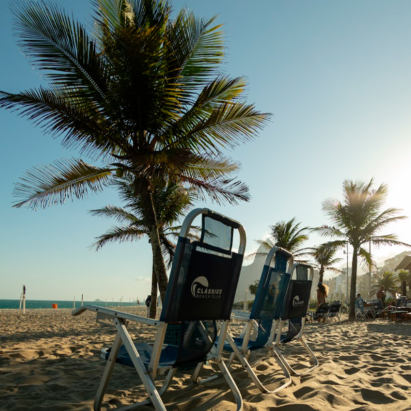 Clássico Beach Club