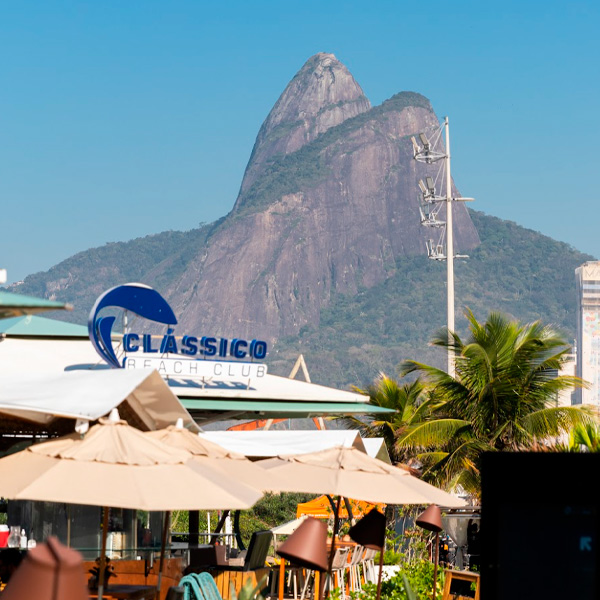 Clássico Beach Club